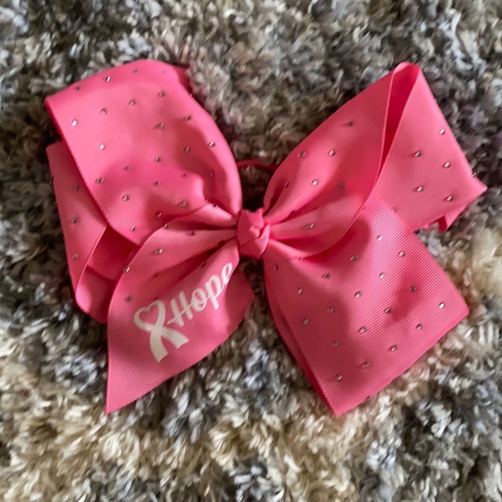 cheer bow